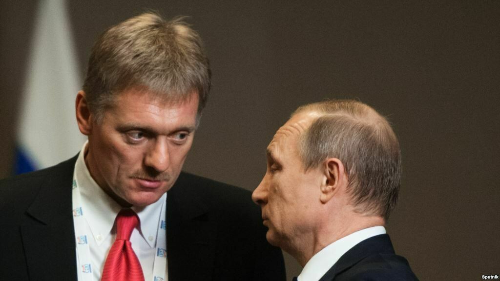 Кремль ответил на сравнение российских властей с мафией