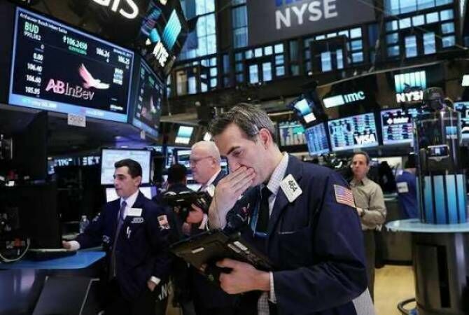 Падение фондового рынка США побило антирекорды Великой Депрессии