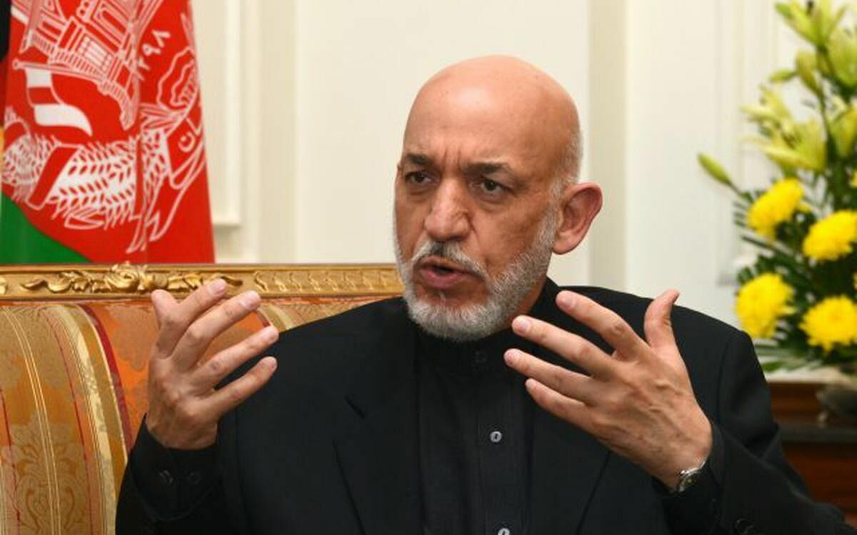 Хамид Карзай возмущен решением США