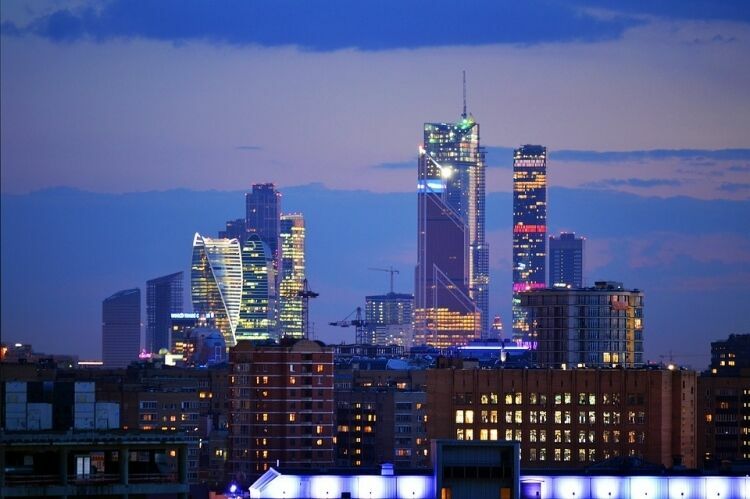 Новый генплан Москвы перенесет бизнес из центра на окраины - СМИ