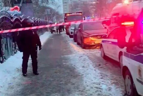Преступник, открывший стрельбу в московском МФЦ, заранее спланировал нападение