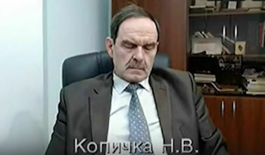 Ростовский чиновник уснул на совещании с губернатором (ВИДЕО)