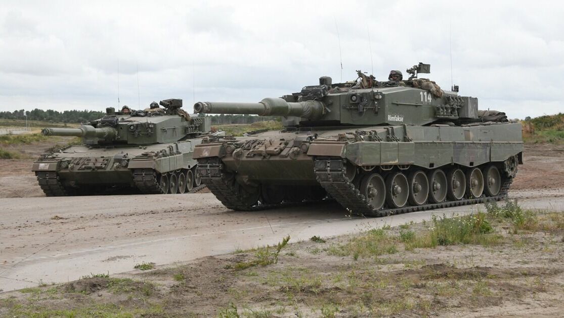В ВС РФ готовят спецгруппы для борьбы с западными танками