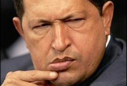 Чавес: Жизнь на Марсе погибла от капитализма (ВИДЕО)