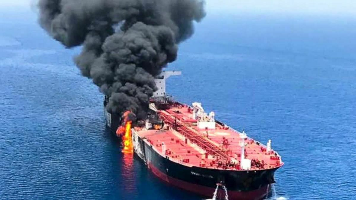 Война танкеров: зачем Иран провоцирует Трампа