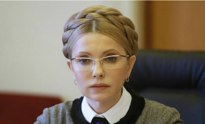 Тимошенко отказала в поддержке кандидатам во втором туре