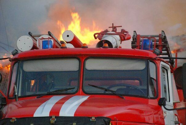 При пожаре в Красноярском крае погибла семья из пяти человек