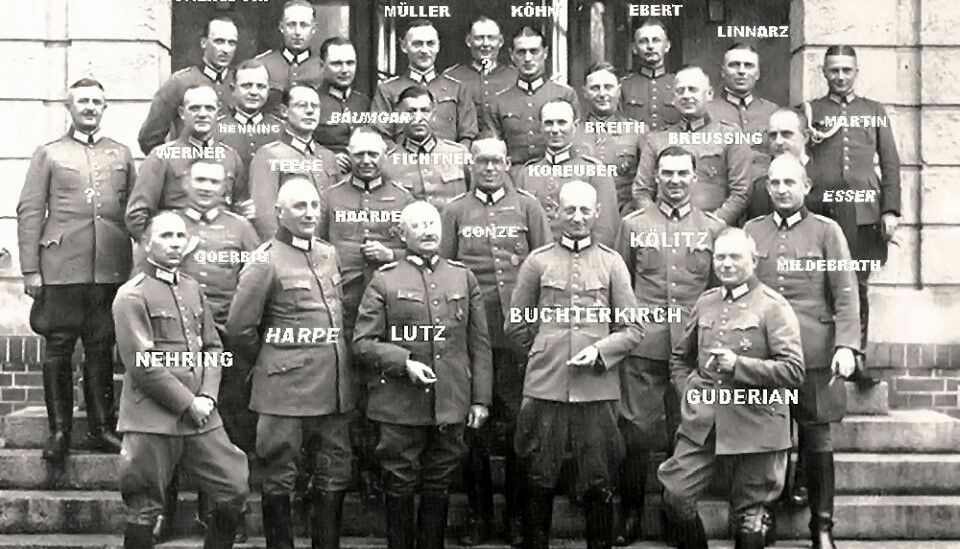 Дружба взахлеб: как СССР готовил военный резерв для Гитлера