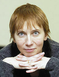 Ольга Егошина