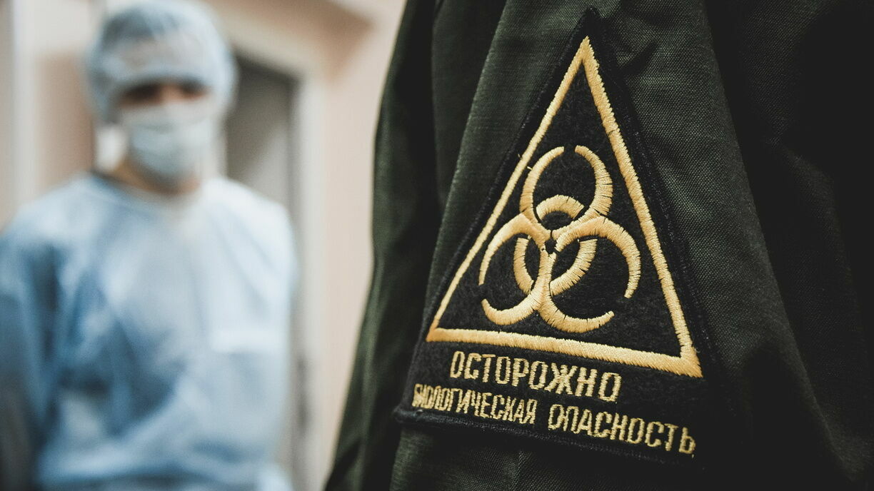 В Ростовской области выявлен штамм коронавируса, схожий с британским