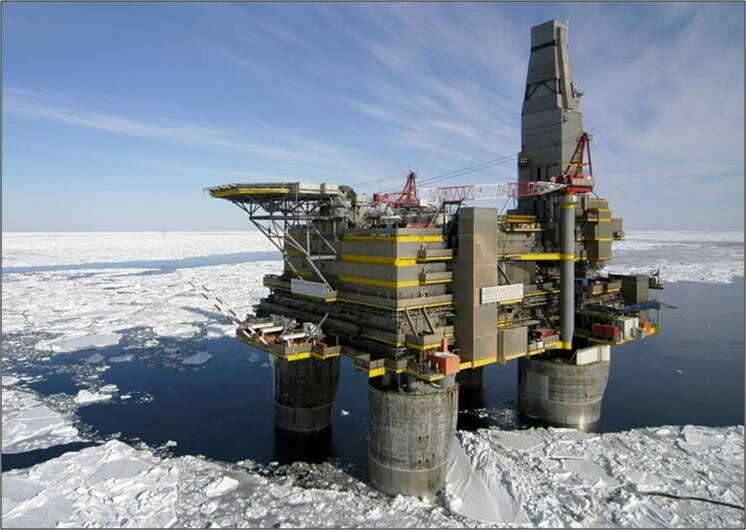 Арктическая нефть вновь привлекает инвесторов
