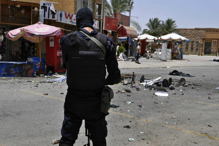Полиция Египта предотвратила серию терактов