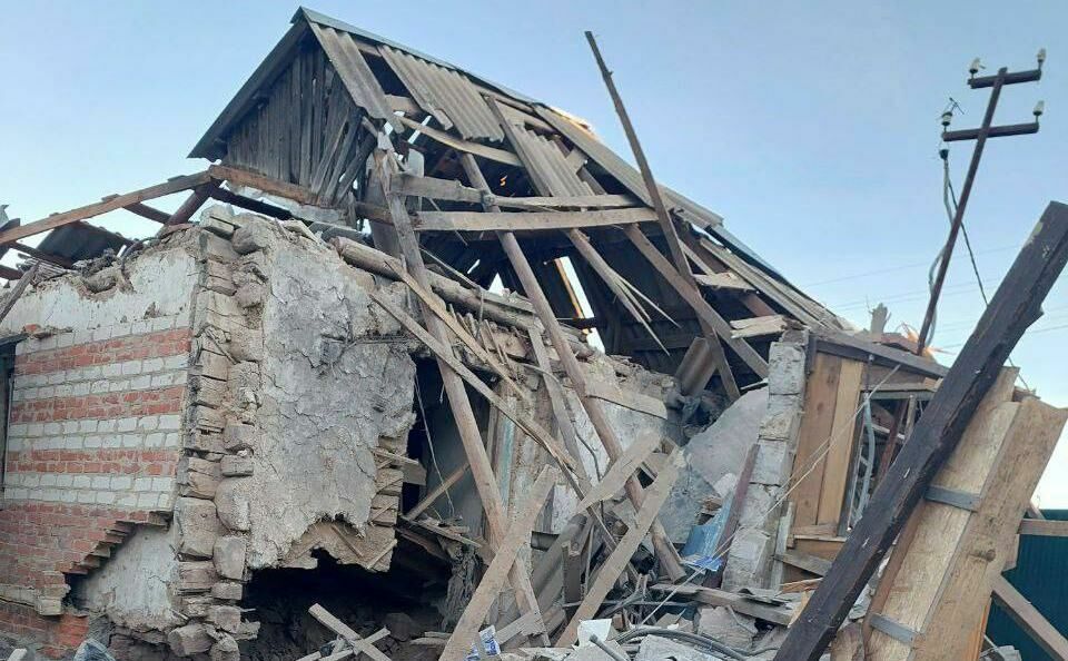 Глава Белгородской обалсти Гладков сообщил об обстреле приграничного села Тишанки