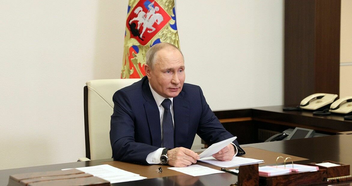 Путин не видит необходимости в принудительной вакцинации