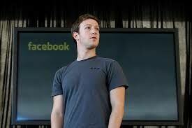 Акционеры Facebook потребовали отставки Марка Цукерберга