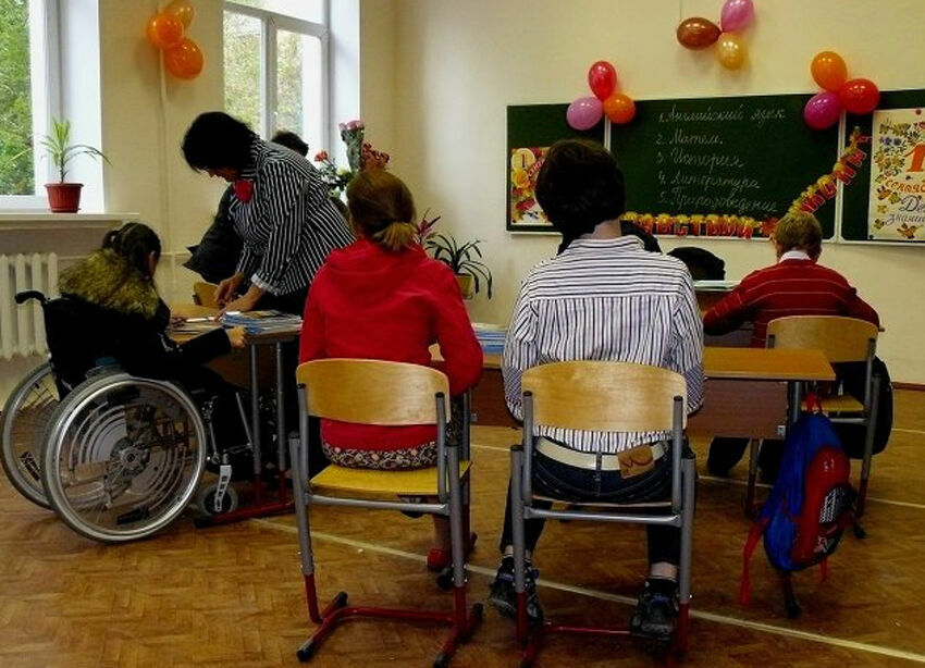 Инвалидность как помеха: почему буксует российское инклюзивное образование