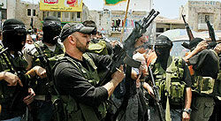 ХАМАС угрожает мегатерактом