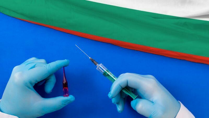 В Болгарии ошибки в вакцинации привели к гибели 10 тысяч человек