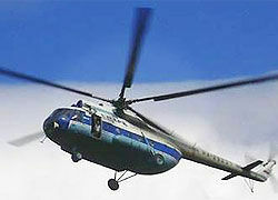 На Алтае найдены обломки вертолета Ми-8