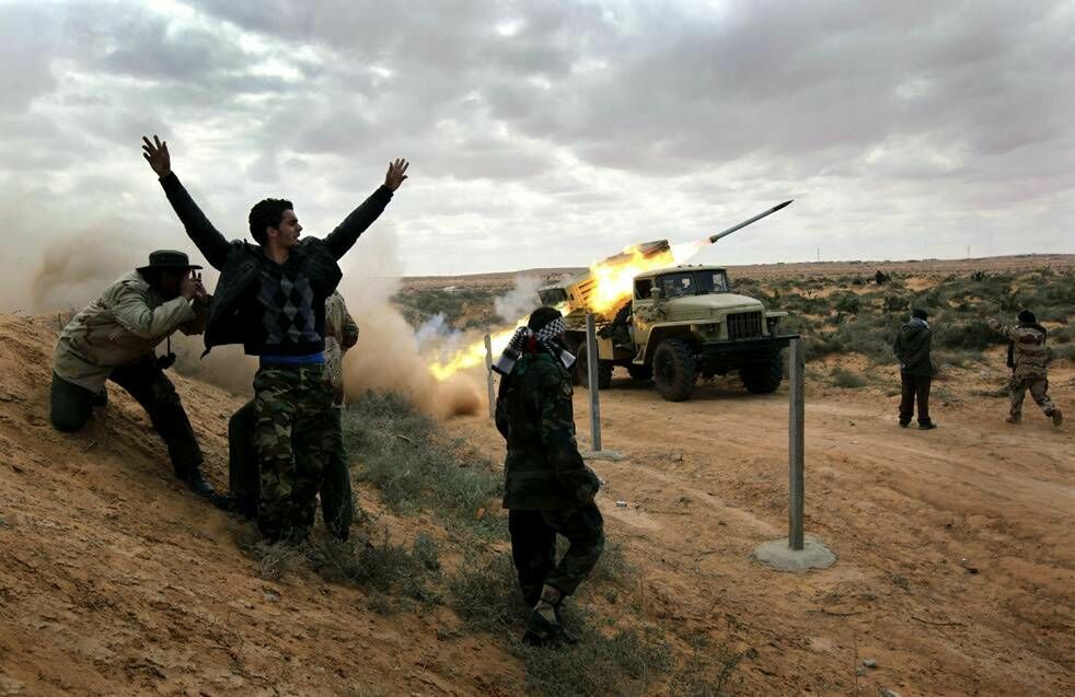 Павел Пряников: воевать в Ливии намного выгоднее, чем в Сирии