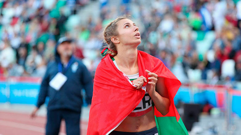 СМИ: белорусскую легкоатлетку Кристину Тимановскую насильно вывозят из Японии