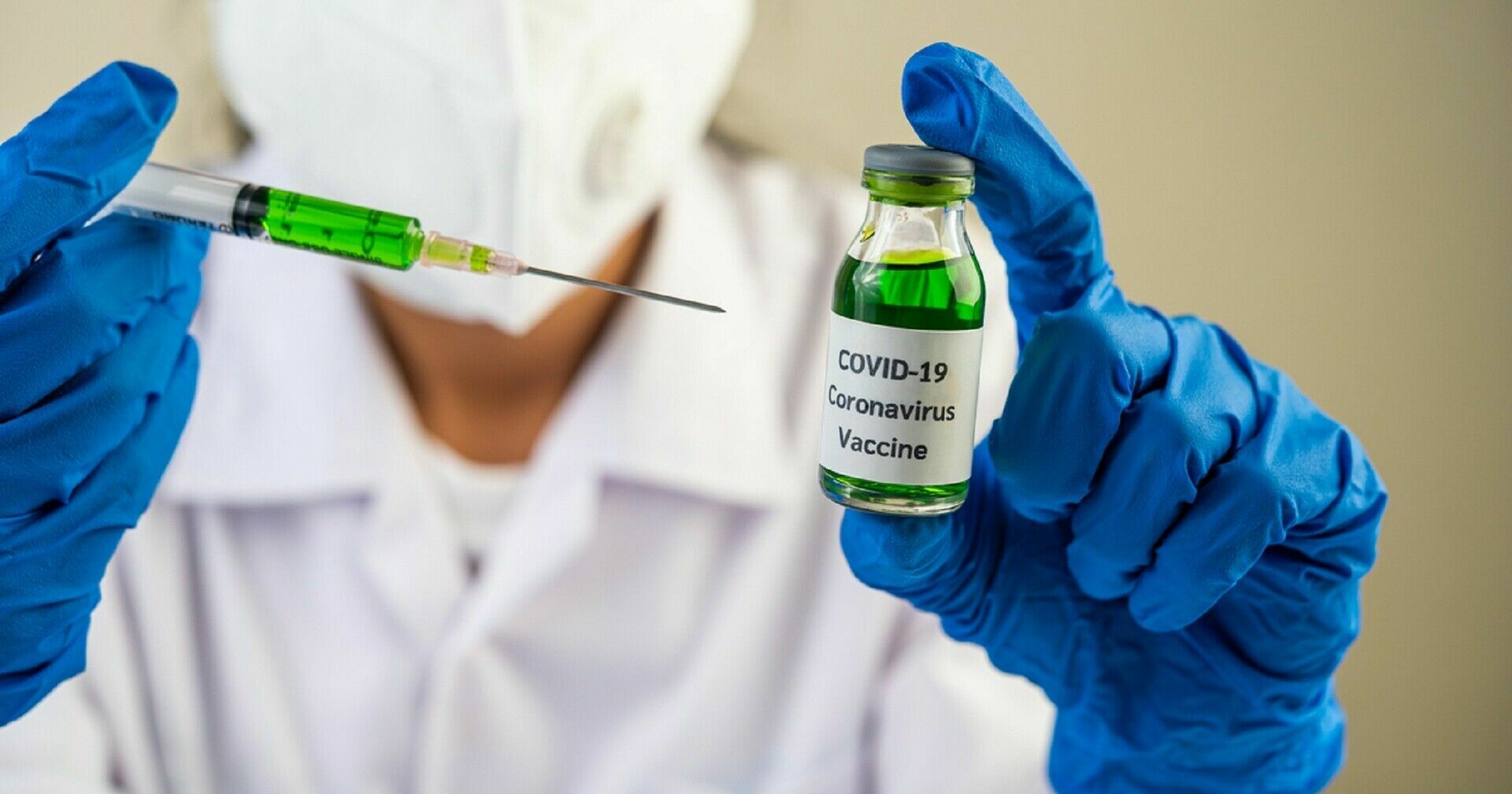 Власти и бизнес ищут лучший способ убедить людей вакцинироваться от covid-19