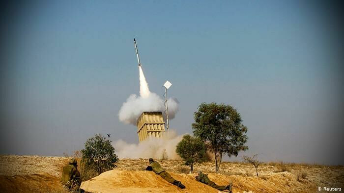 США купили у Израиля оборонную систему «Железный купол»