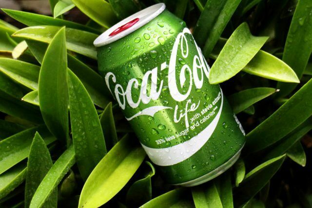 Coca-Cola выпустит на рынок напиток со вкусом конопли
