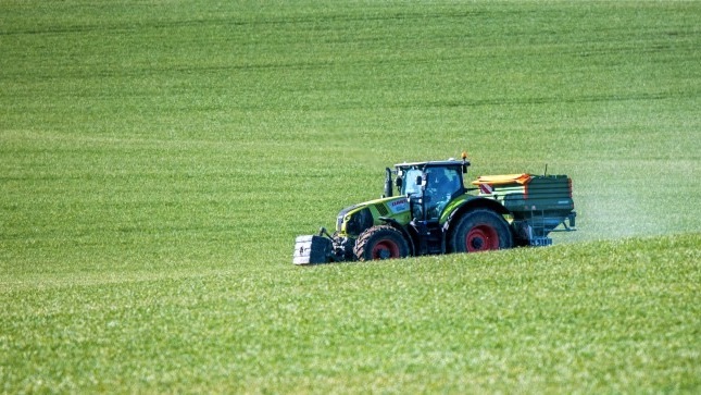 Немецкие фермеры зависят от поставок российских удобрений