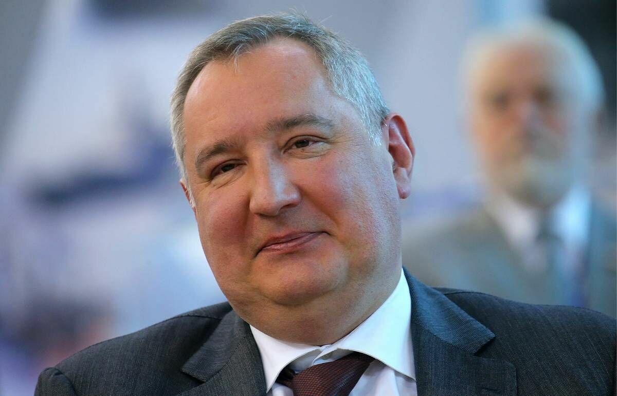 Рогозин объявил о создании Национального космического центра