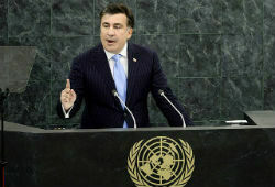 Защита обжалует решение суда о заочном аресте Саакашвили