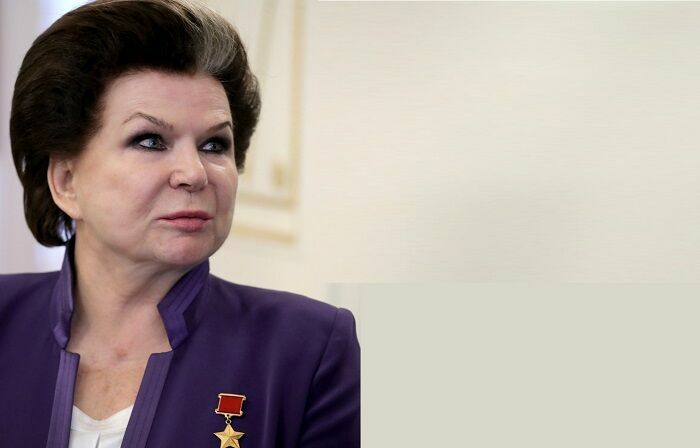 Валентина Терешкова назвала критиков ее поправки не любящими Россию