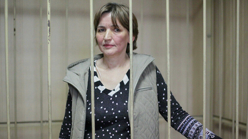 Свет в конце абсурда: Ольге Зелениной уже не грозит 15 лет тюрьмы