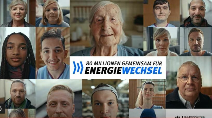 "Зима близко": в Германии запустили рекламный ролик с призывом экономить ресурсы