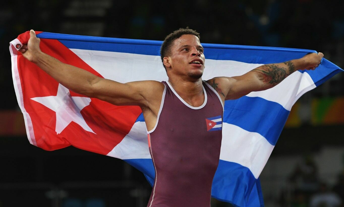 Олимпийский чемпион по борьбе сбежал из расположения сборной Кубы в Мексике