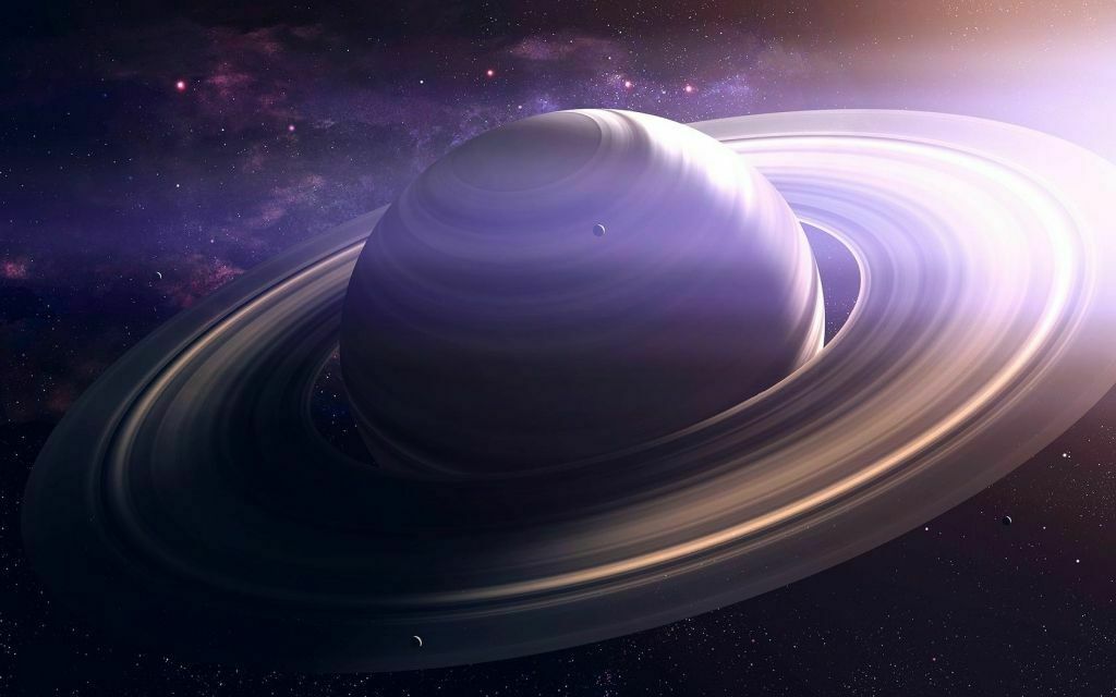 Незамеченная сенсация: российские ученые разгадали тайну колец Сатурна