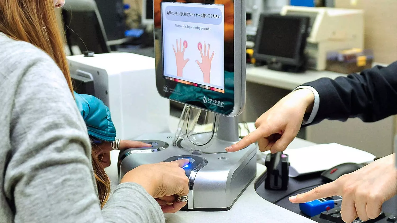 Как банки собирают биометрию