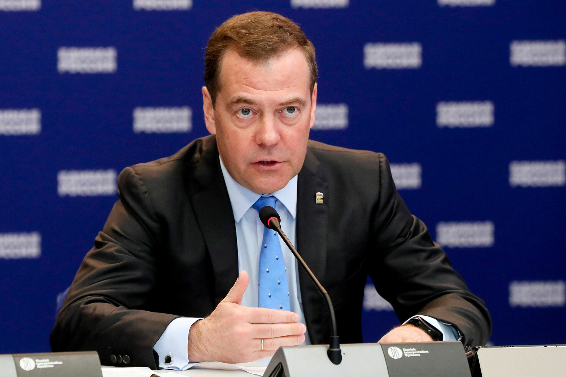 Дмитрий Медведев оценил шансы вступления Украины в ЕС