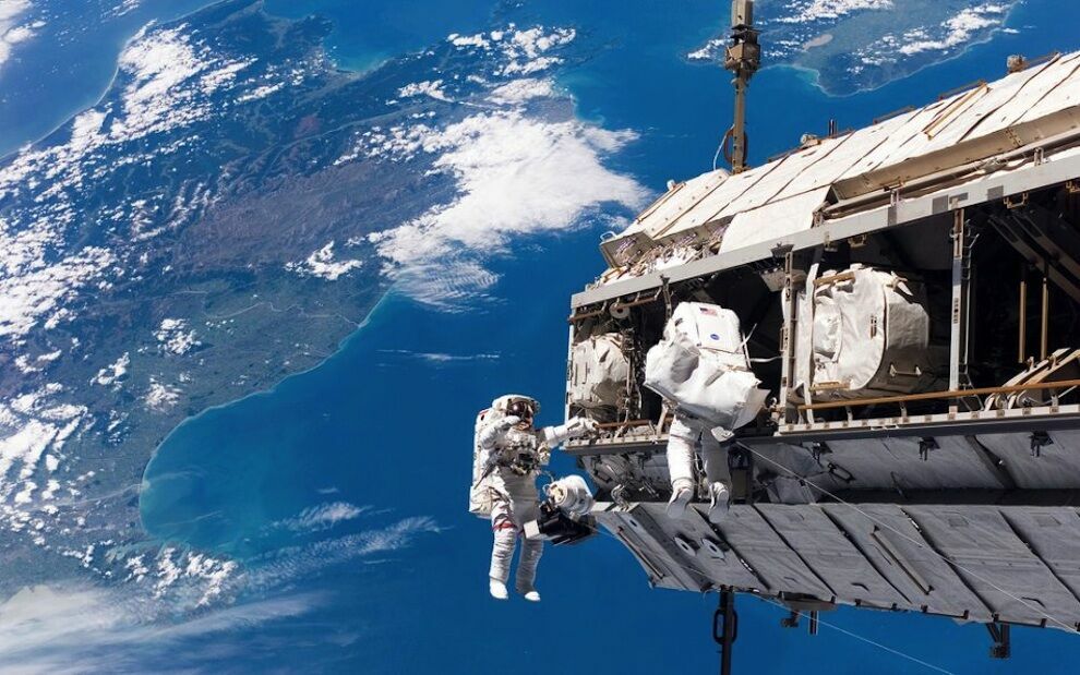 NASA: Экипаж МКС совершил успешный выход в открытый космос