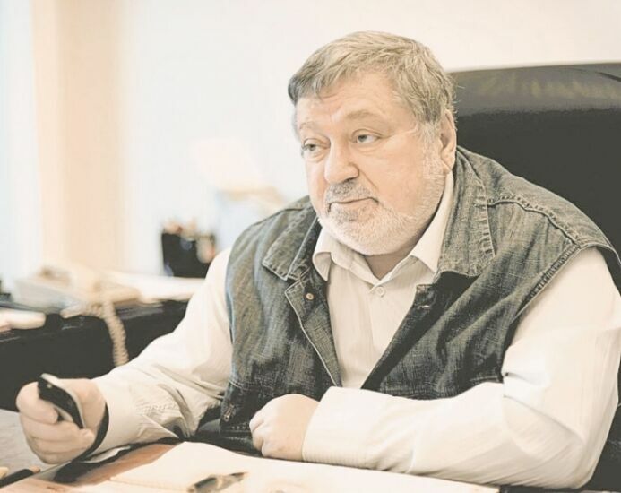 Экс-директор Новосибирского театра оперы и балета Борис Мездрич