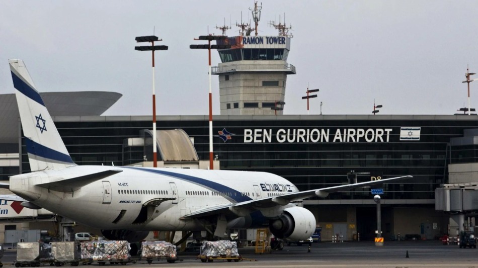 ХАМАС ударил по аэропорту Бен-Гурион, откуда пытались вылететь сотни людей