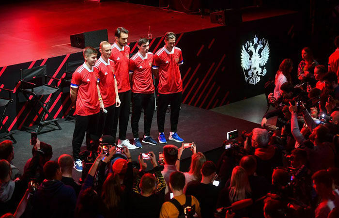 В Adidas ответили на претензии к новой форме российской футбольной сборной