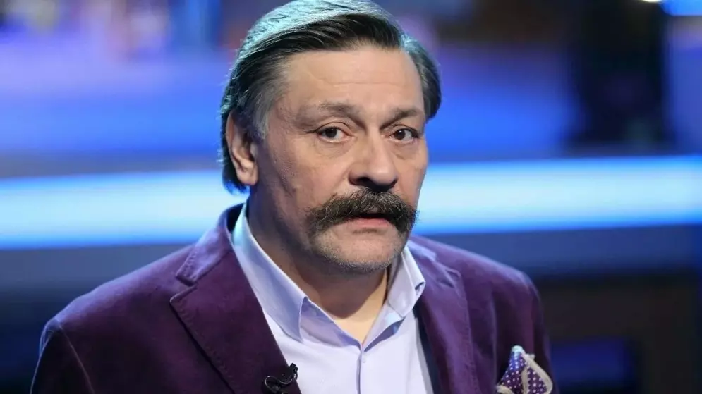 Активист натравил Генпрокуратуру на актера Дмитрия Назарова, критиковавшего СВО