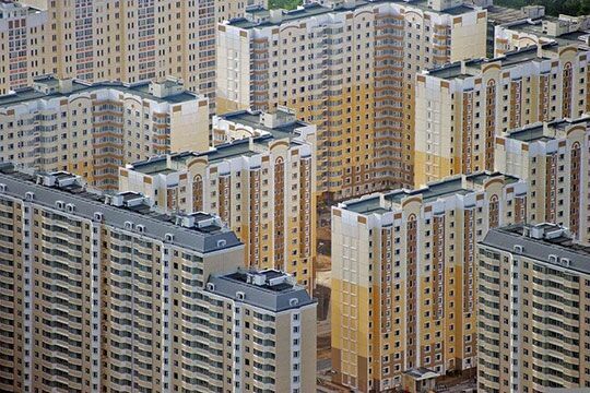 Петр Шкуматов: Купил квартиру за МКАД? Считай убытки!