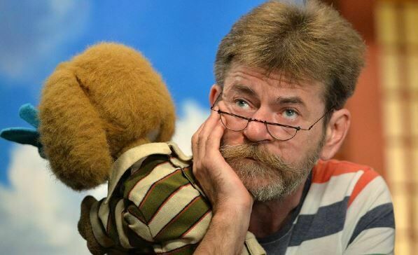 Умер актер и кукловод Сергей Григорьев, озвучивавший Филю в "Спокойной ночи, малыши"