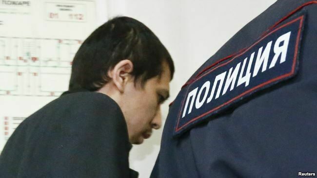 Предполагаемых организаторов терактов в Петербурге лишили гражданства