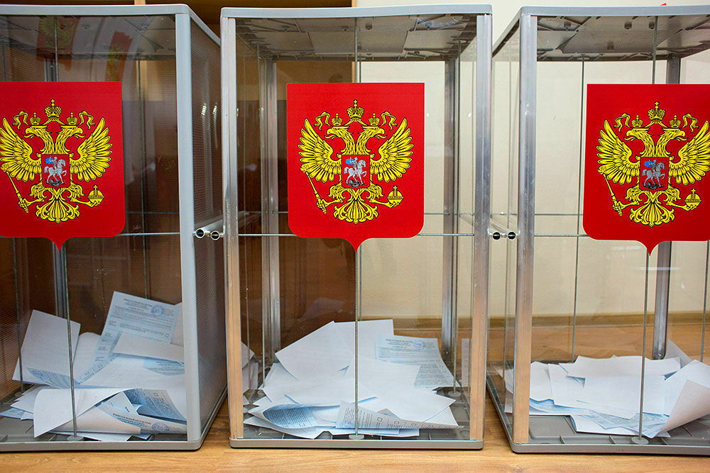 Москвичей будут приглашать на муниципальные выборы через СМС-сообщения