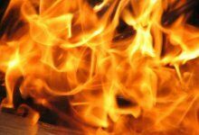 Пять человек заживо сгорели в Красноярском крае
