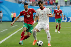 Первая сенсация турнира: Марокко проигрывает Ирану автоголом