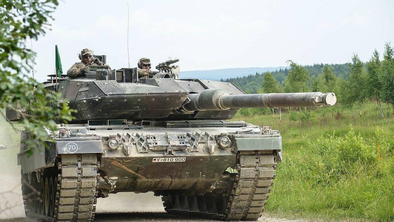 Welt: Дания и Нидерланды не станут передавать Киеву танки Leopard 2